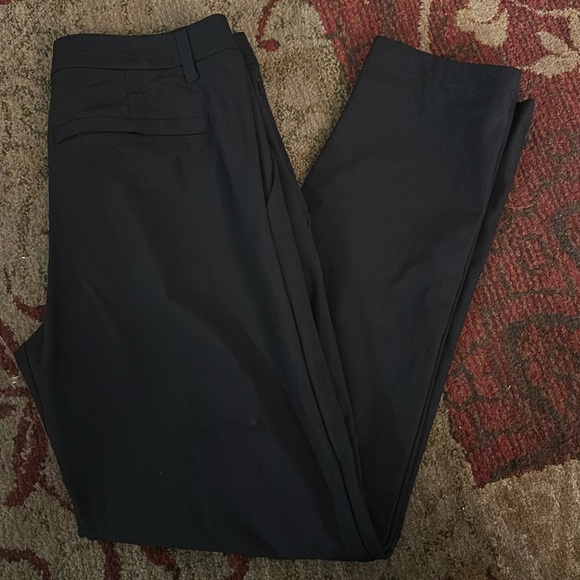 LULULEMON ABC Classic-Fit Trouser Warpstreme 30 x 32
